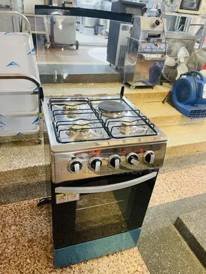Free Standing 3+1,Electric Oven Cooker