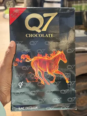 Q7 Chocolate 12 Pieces