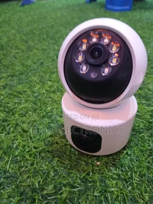 Wifi Dual Lens Camera