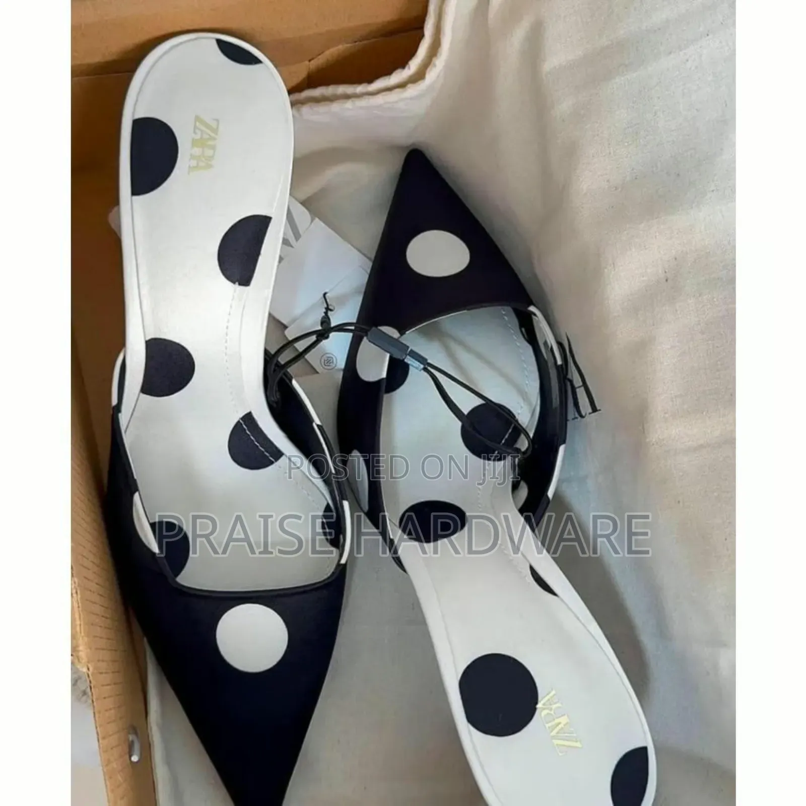 Leopard Shoes