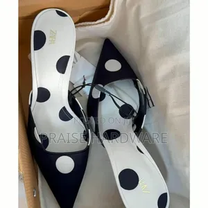 Leopard Shoes