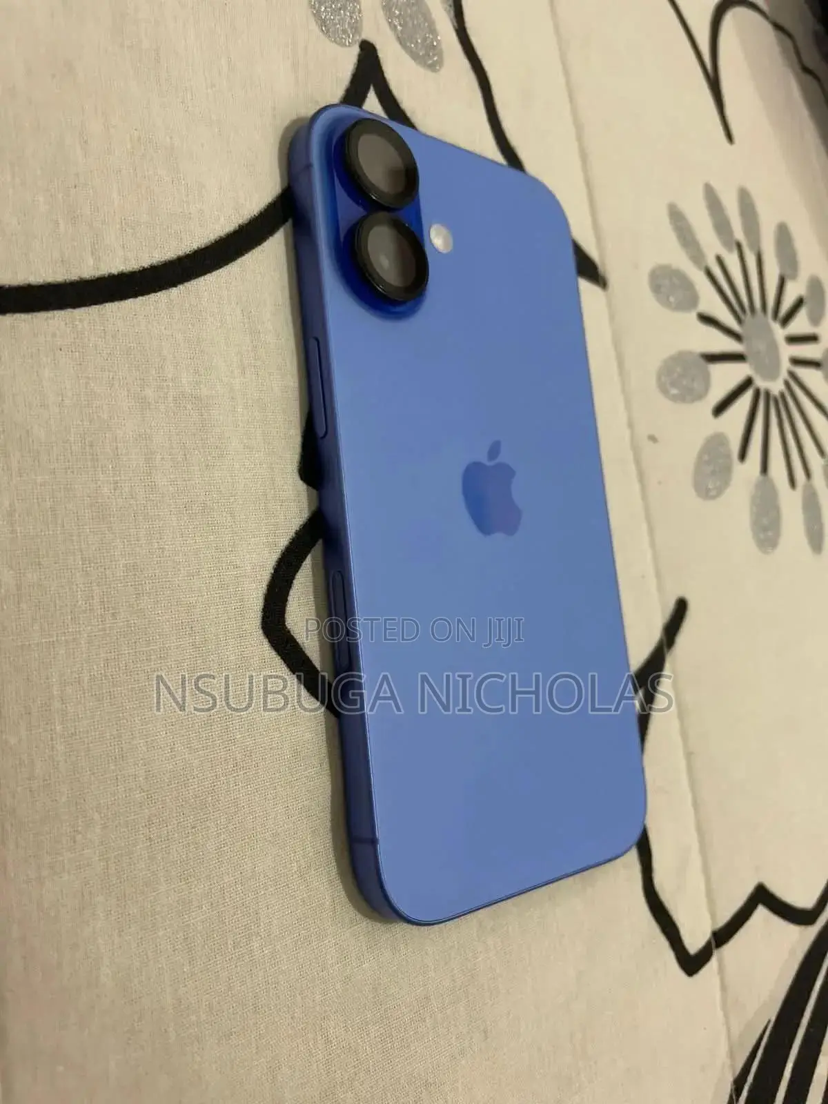 Apple iPhone 16 128 GB Blue