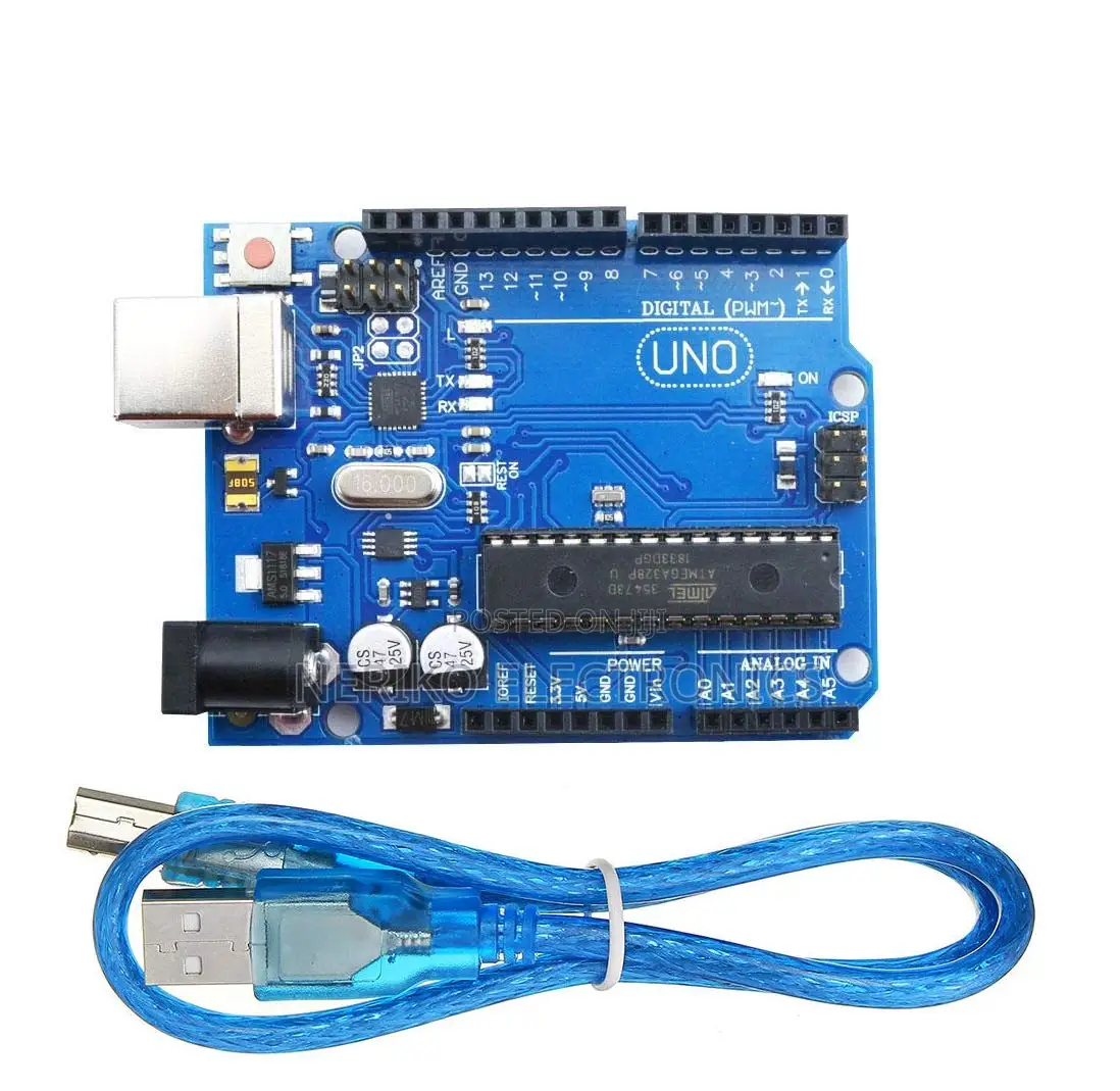 Arduino Uno R3 + Cable in Central Division - Computer Hardware, Neriko ...