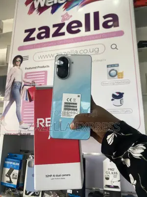 New Xiaomi Redmi A5 4G 64 GB Blue
