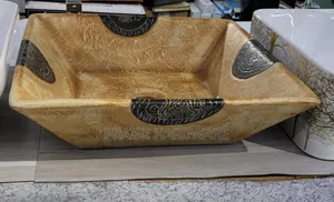 Art Work Top Basin
