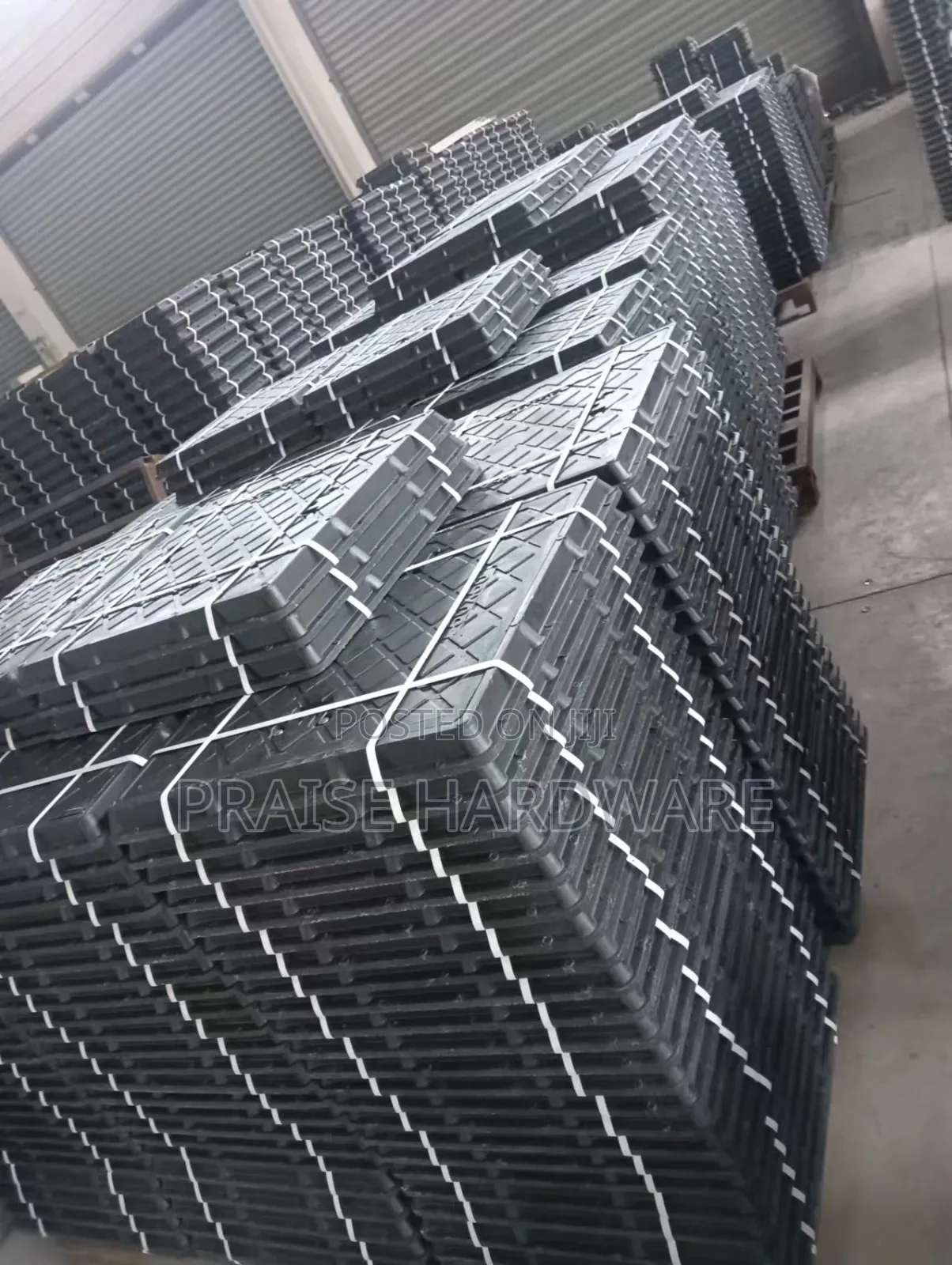 Manhole Covers PPT