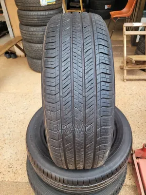 255/60r19 Good Condition Tyres for Benz, Land Cruiser.