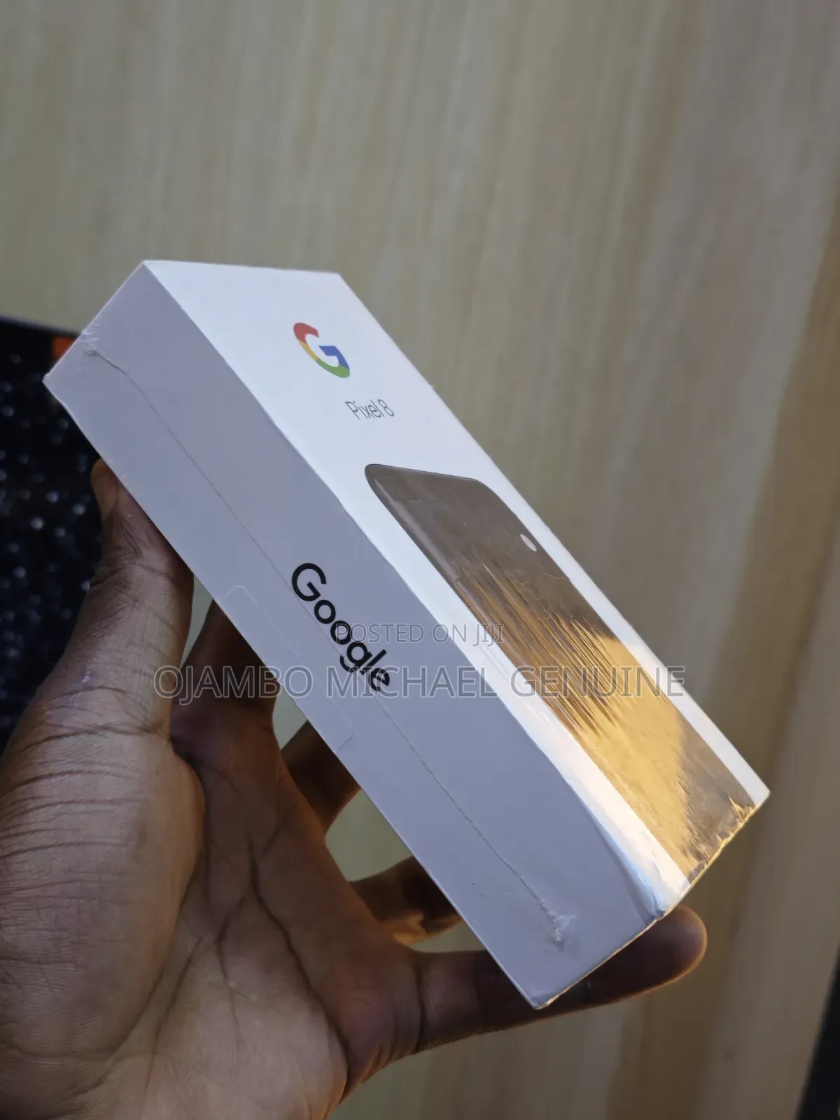 New Google Pixel 8 128 GB Silver