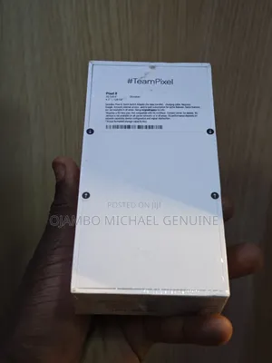 New Google Pixel 8 128 GB Silver