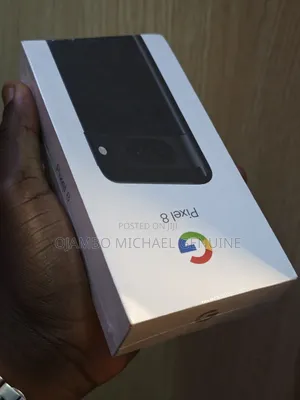 New Google Pixel 8 128 GB Silver