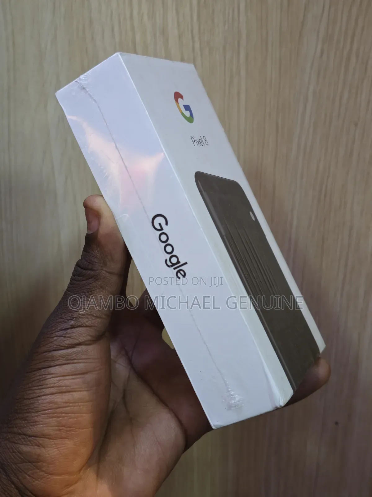 New Google Pixel 8 128 GB Silver