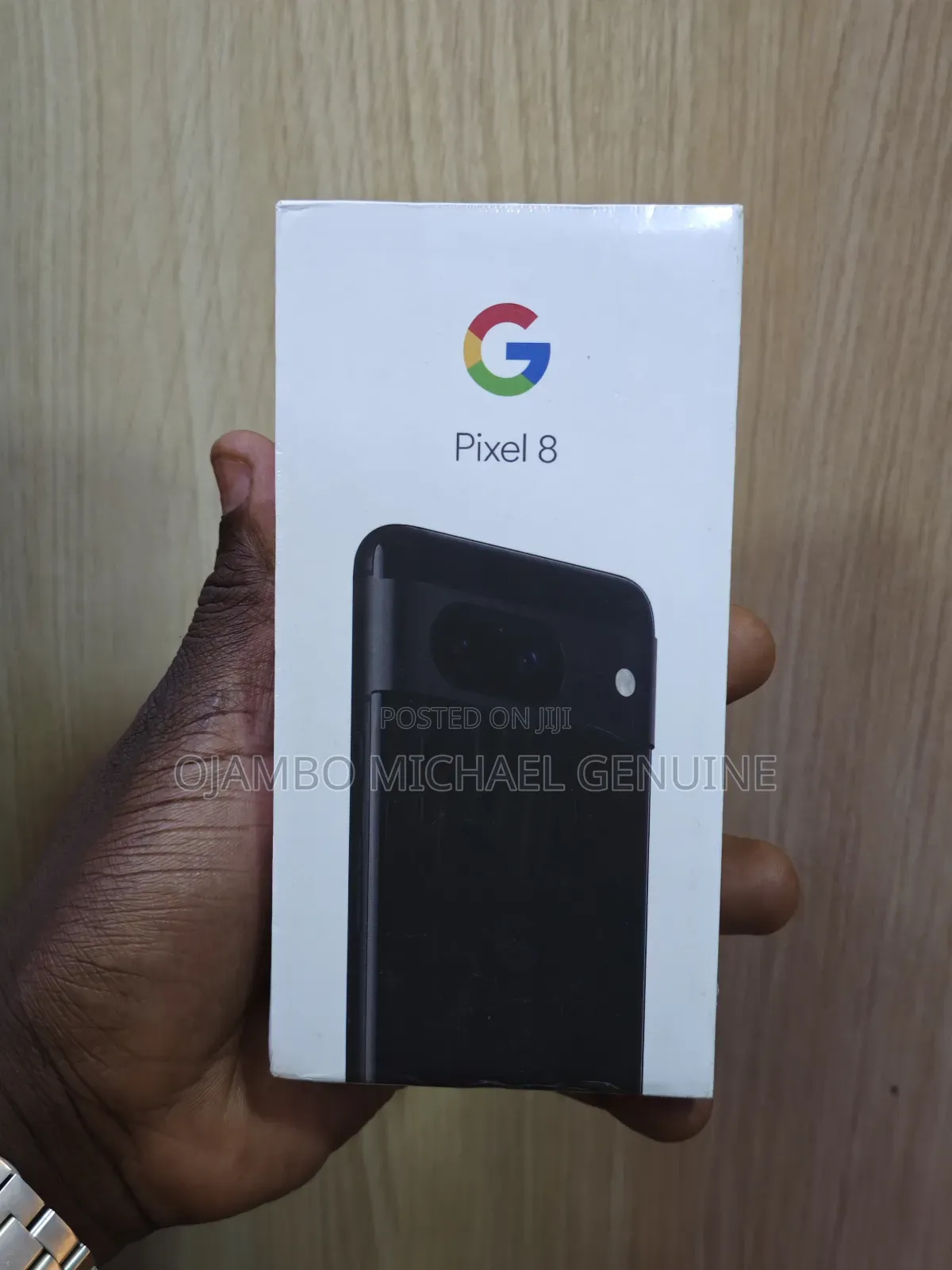 New Google Pixel 8 128 GB Silver