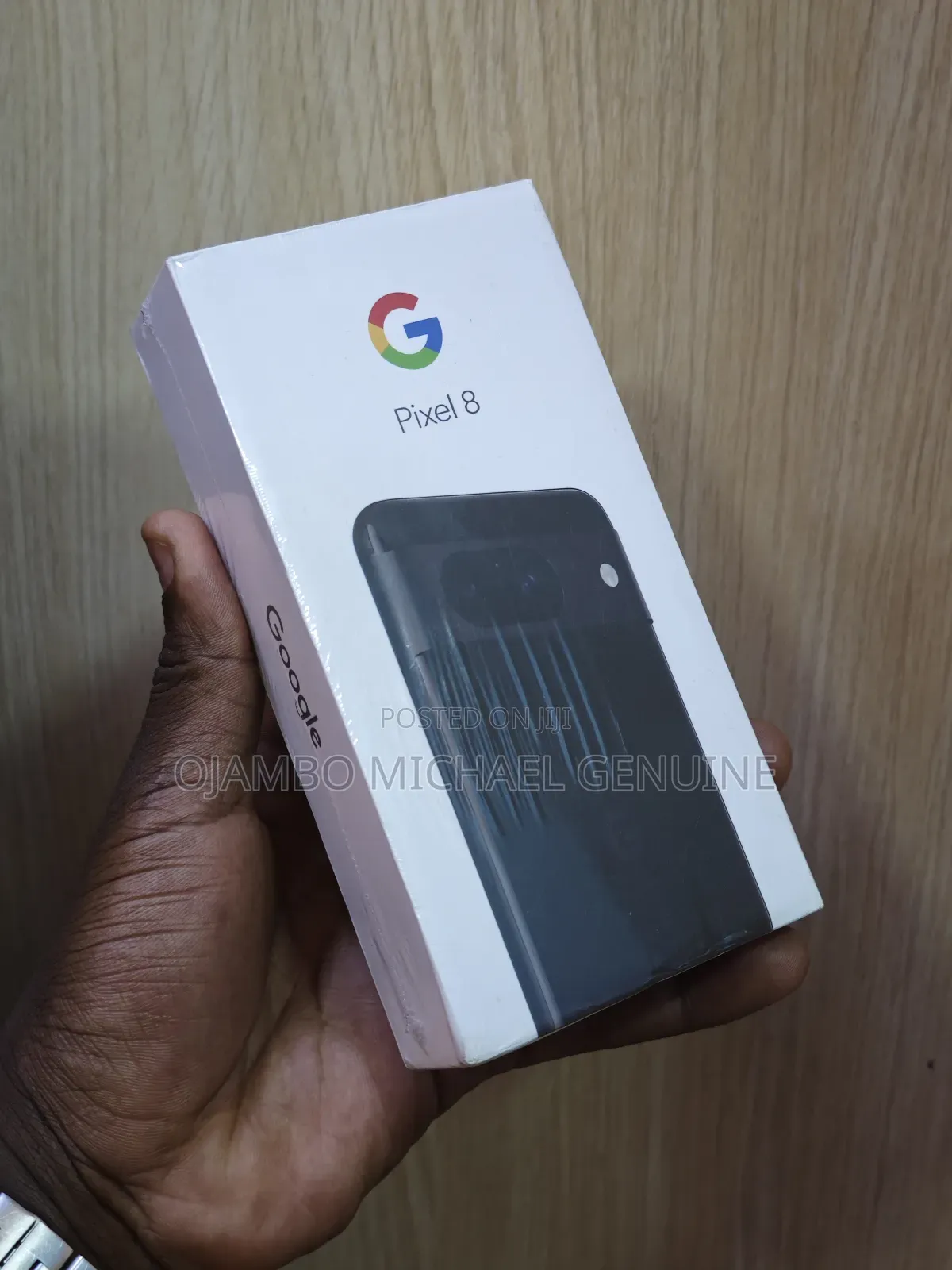 New Google Pixel 8 128 GB Silver