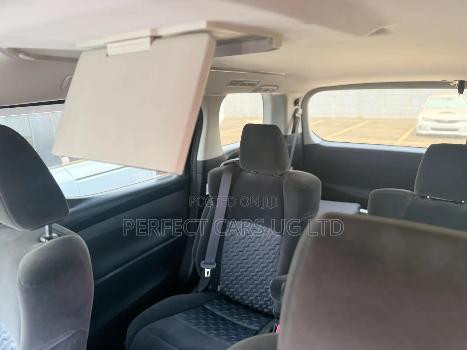 Toyota Alphard 2.5 Petrol FWD 2016 Purple