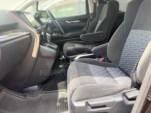 Toyota Alphard 2.5 Petrol FWD 2016 Purple