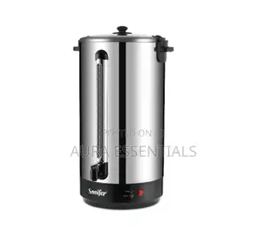 Sonifer Sf-2130 Professional-Grade Stainless Steel Hot Water Boiler