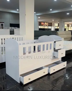 Baby Cot Kampala Uganda /Location Kireka /Baby Cot Available /