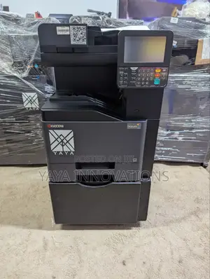 Incredible Kyocera Taskalfa 356ci