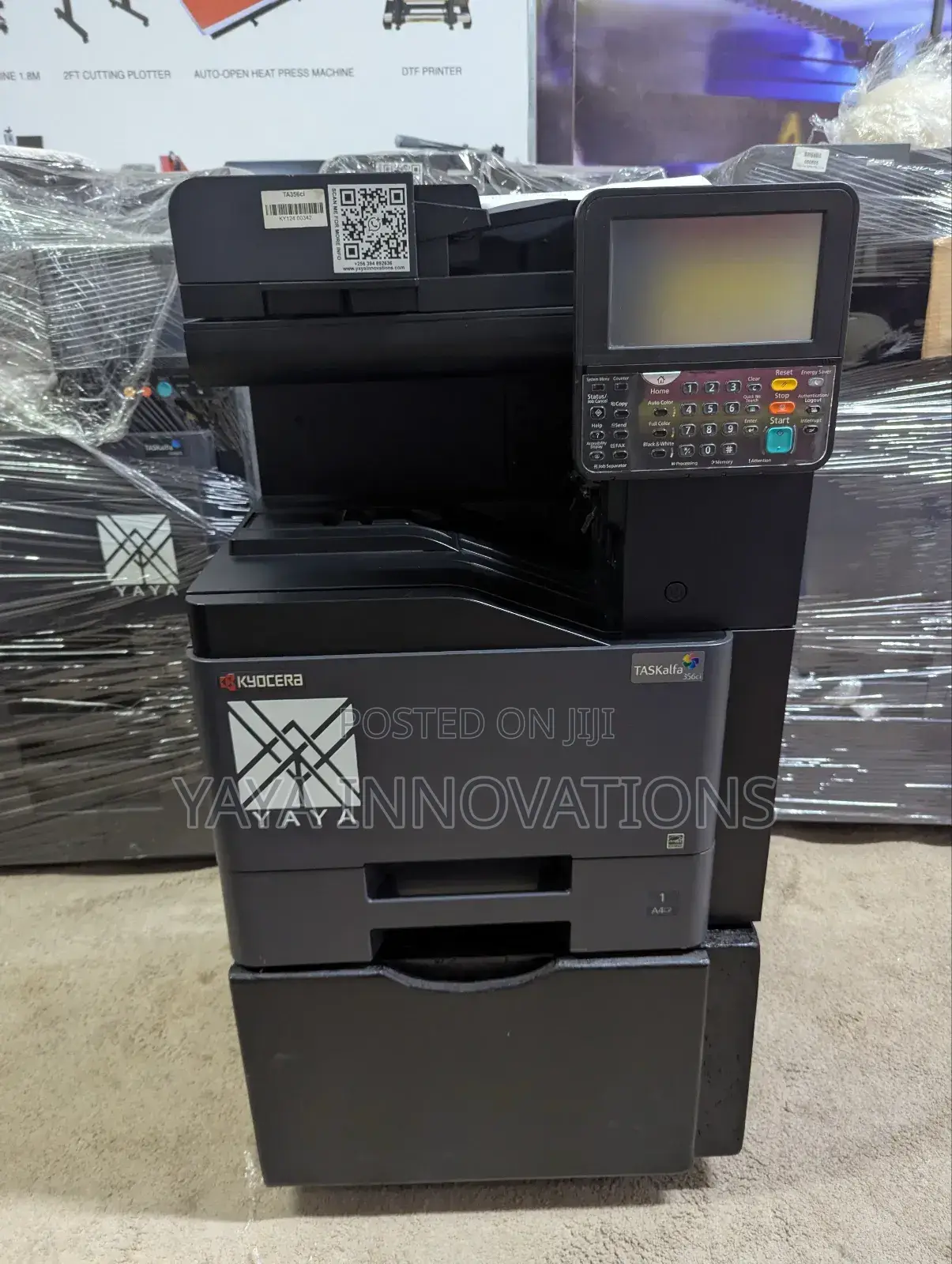 Limited-Edition Kyocera Taskalfa 356ci