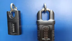 Paddlocks With Code Passwords
