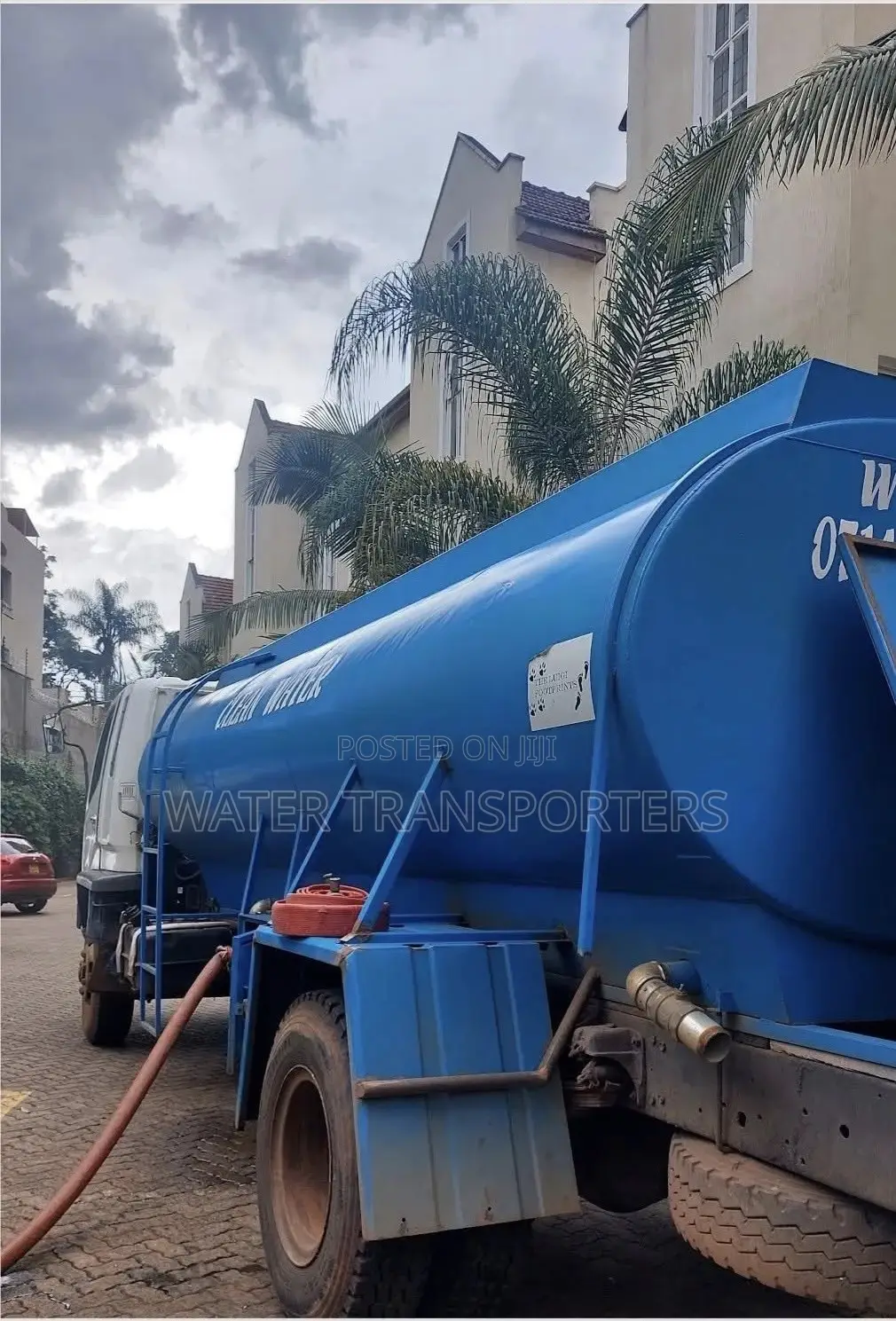 Water Supply for Gated Communities