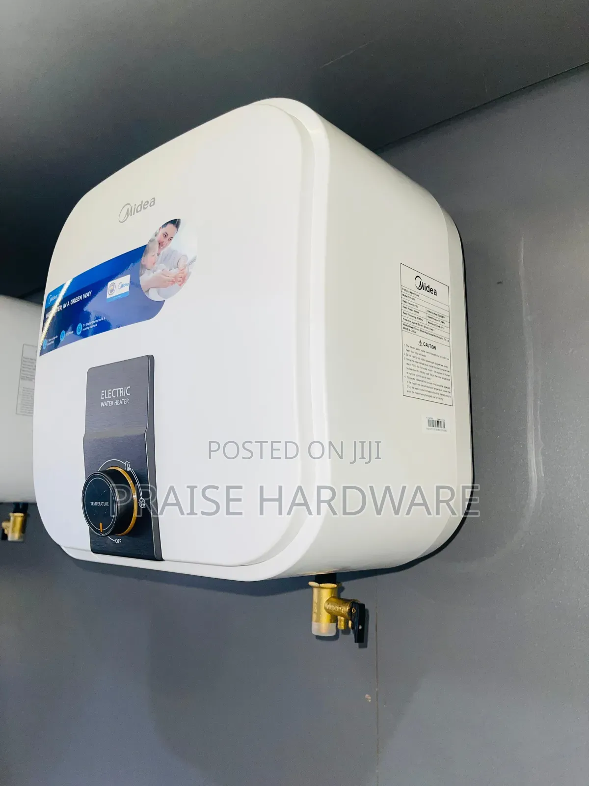 Miildea Water Heater