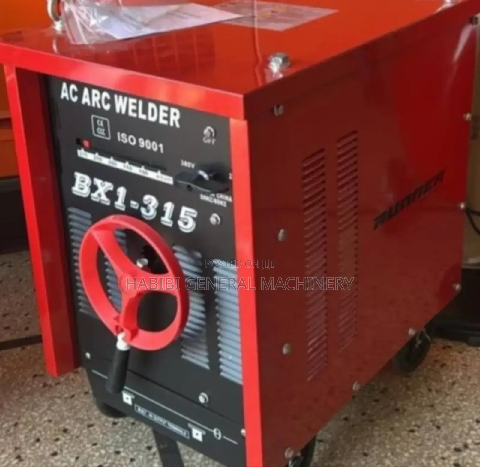 Welding Machine (Bx1-315)