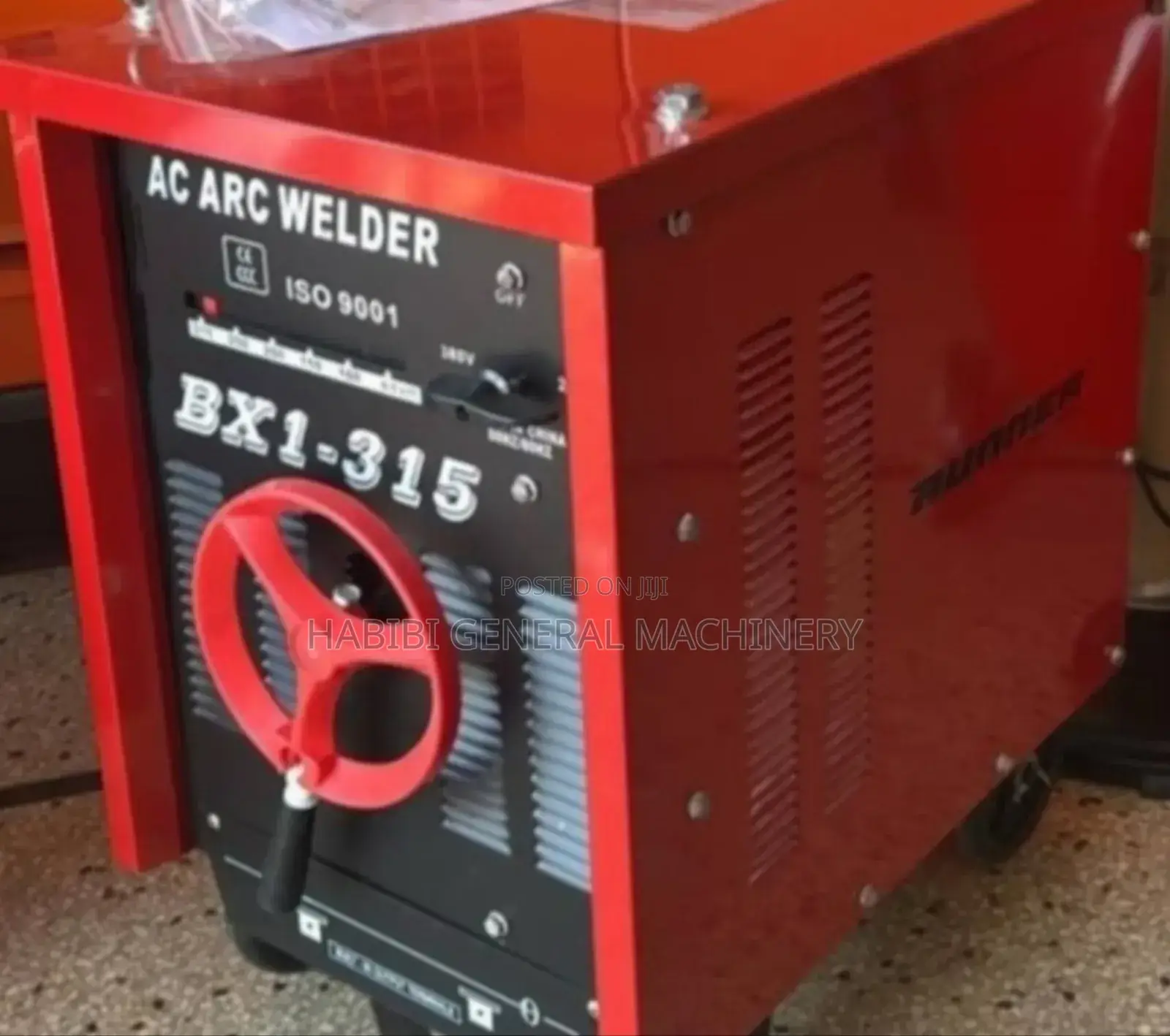 Edon Welding Machine (Bx1-315)