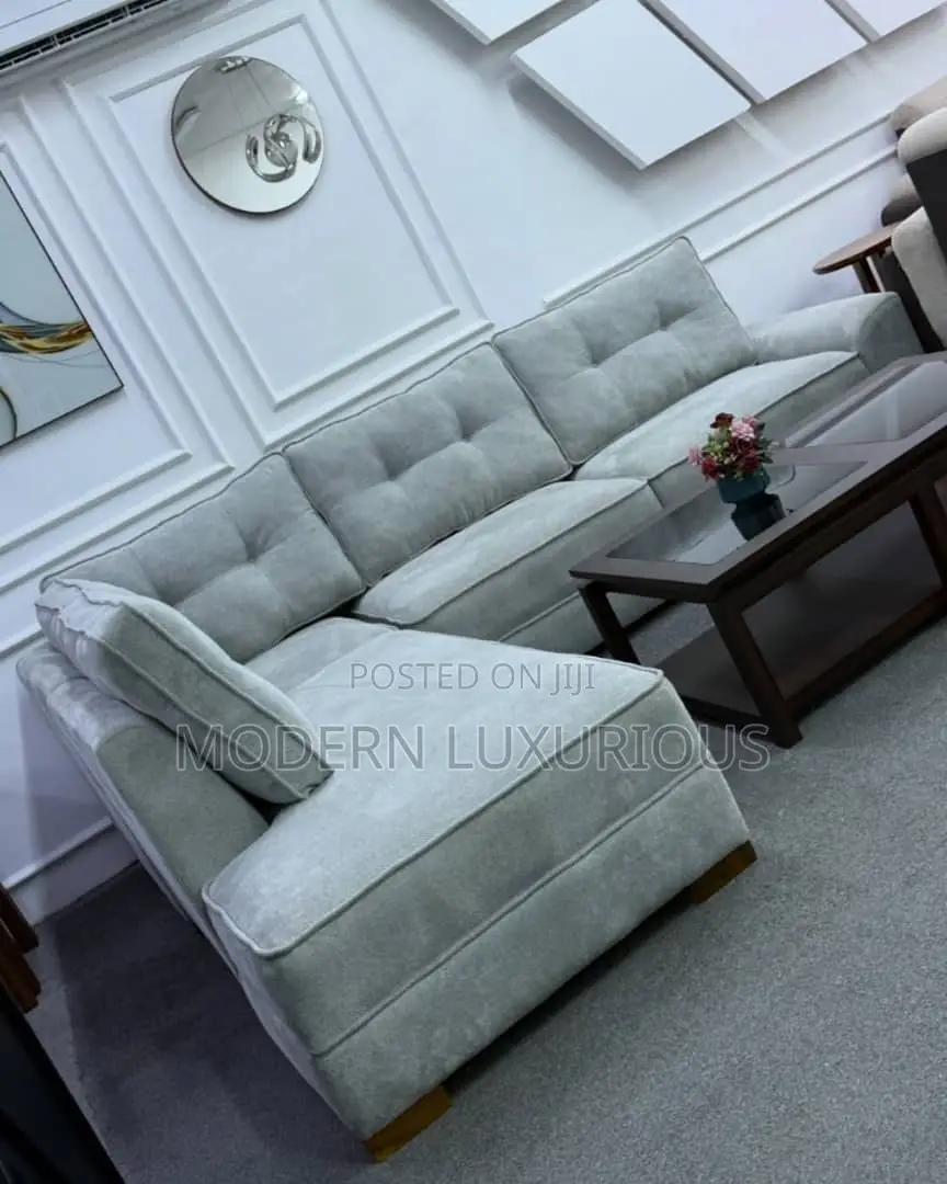 Sofa Set Sofas Set /6 Seats  L /Sofa Available /Call  Phone Number/