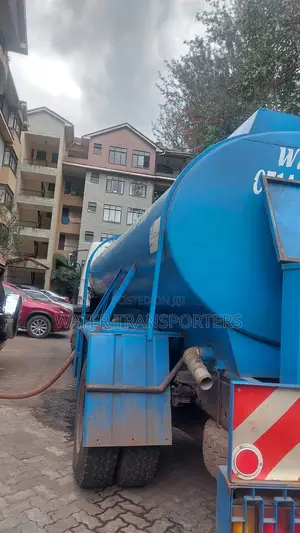 Clean Water Supply for Apartments