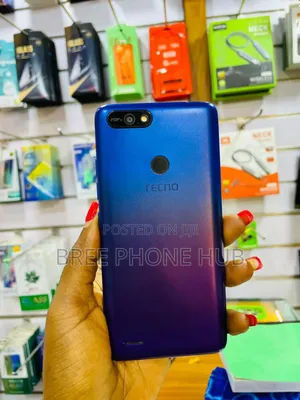 Tecno Pop 2F 16 GB Blue