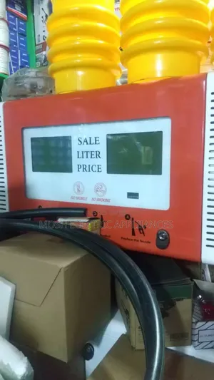 Fuel Pump Dispensers With Single and Double Nozzles All Available