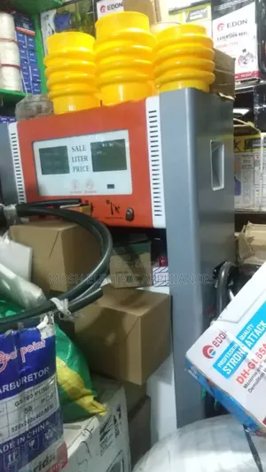 Fuel Pump Dispensers With Single and Double Nozzles All Available