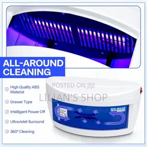 Germix Sm-504 Uv Sterilizer