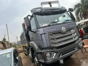 Howo Sintruck 2025 Gray