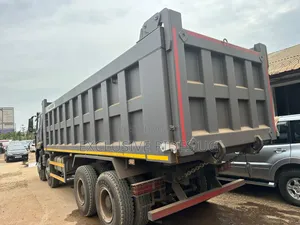 Howo Sintruck 2025 Gray