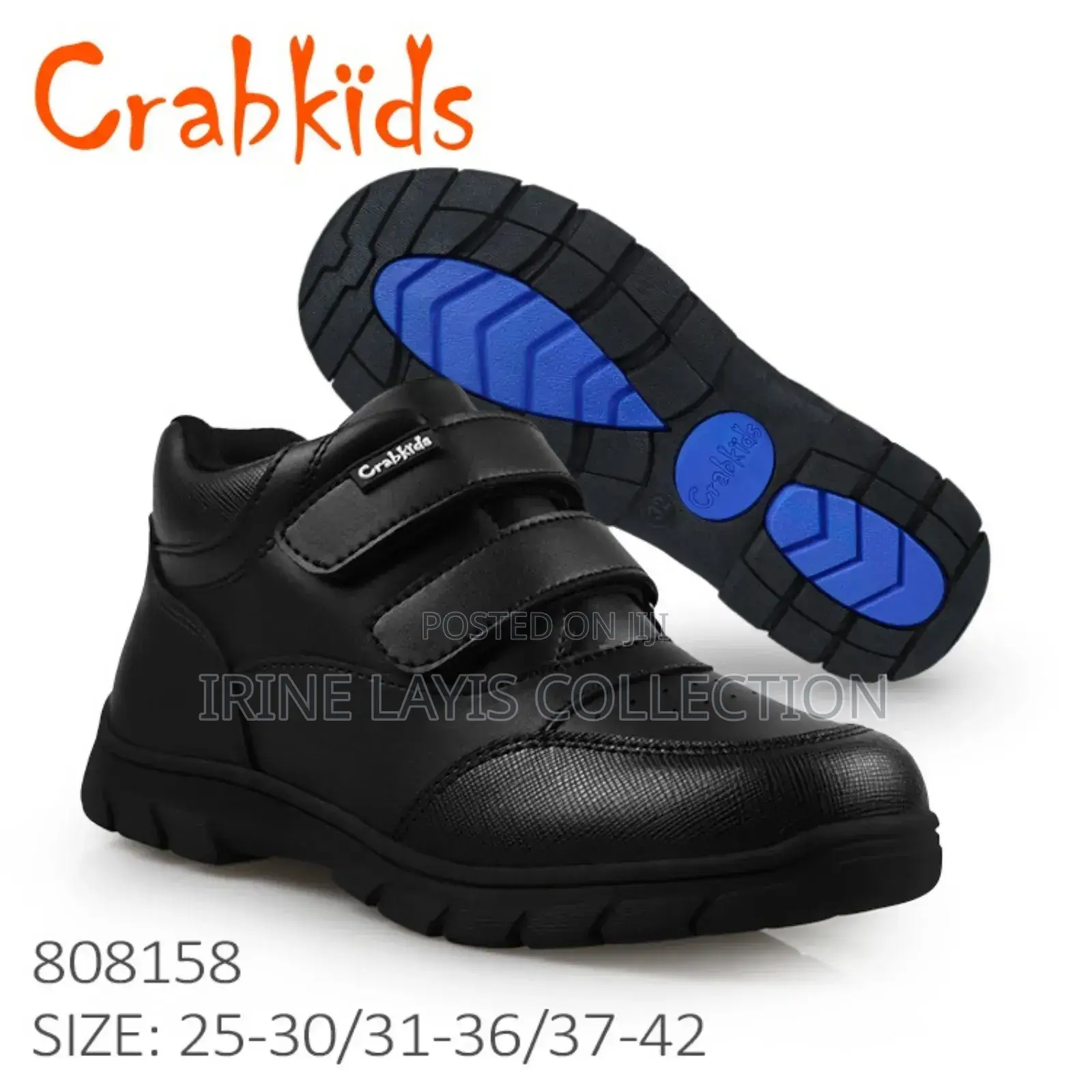 Boys Crab Kids Shoes