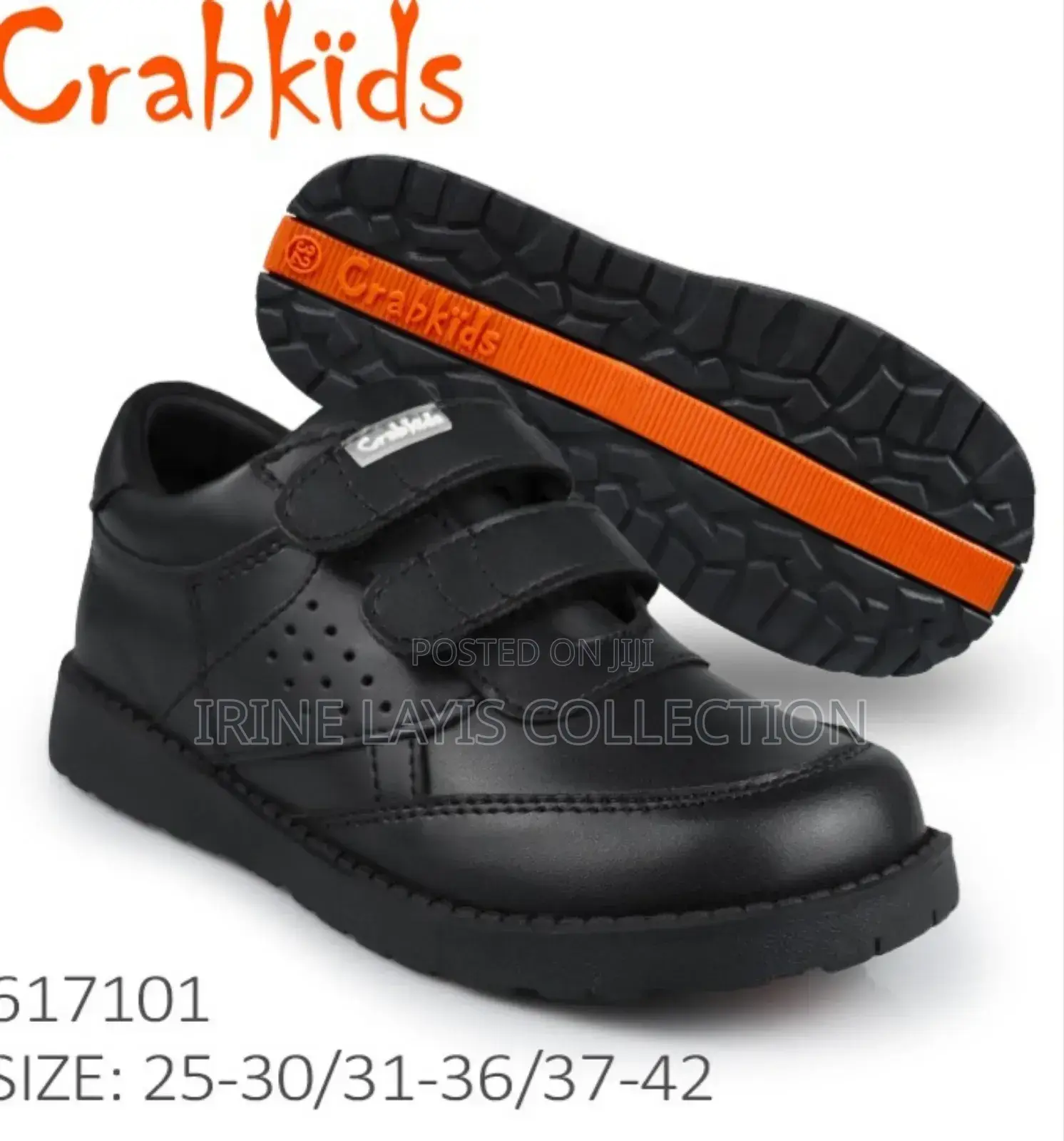 Boys Crab Kids Shoes