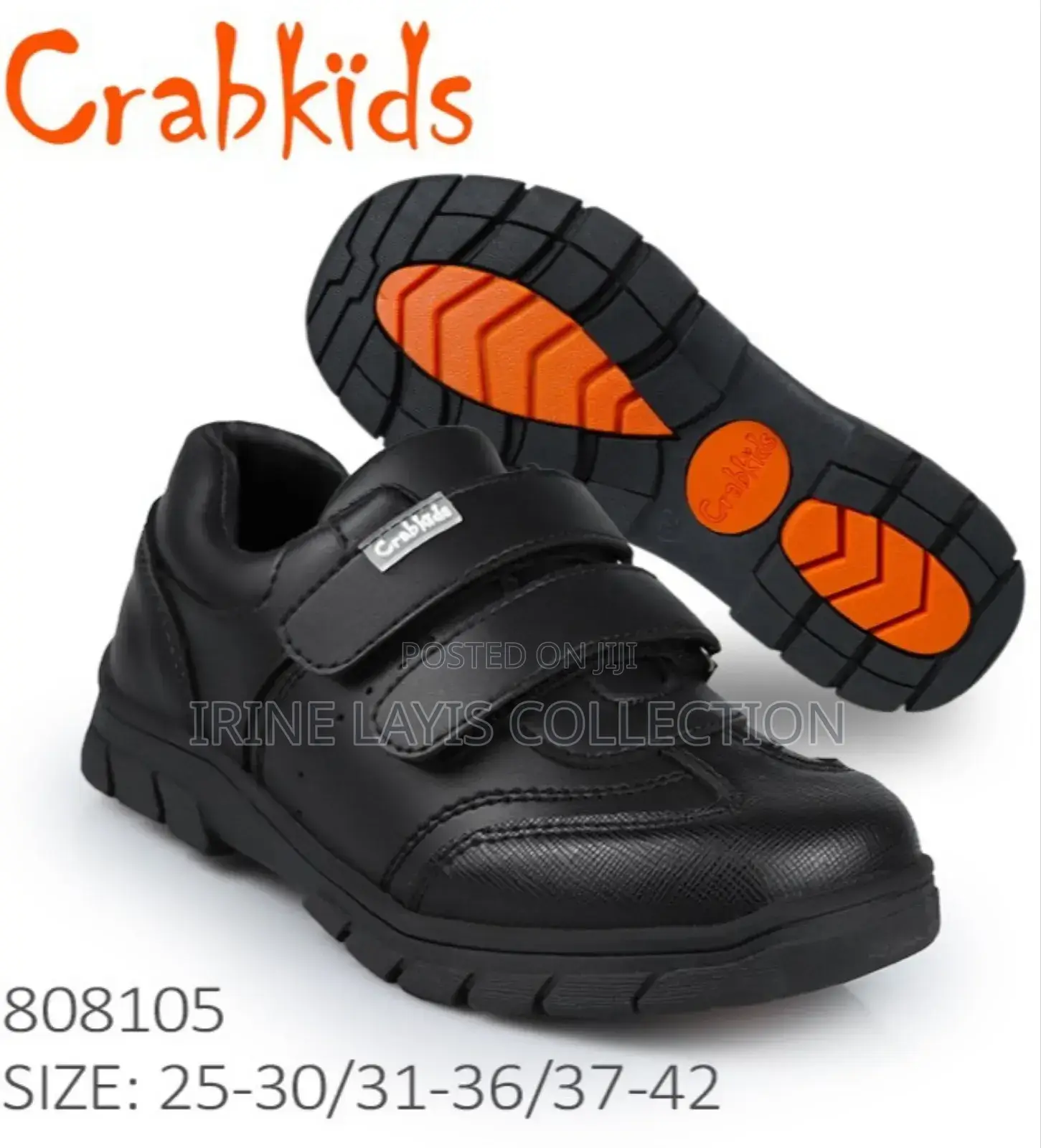 Boys Crab Kids Shoes