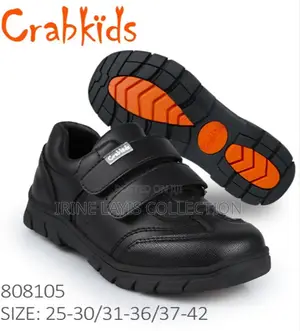 Boys Crab Kids Shoes