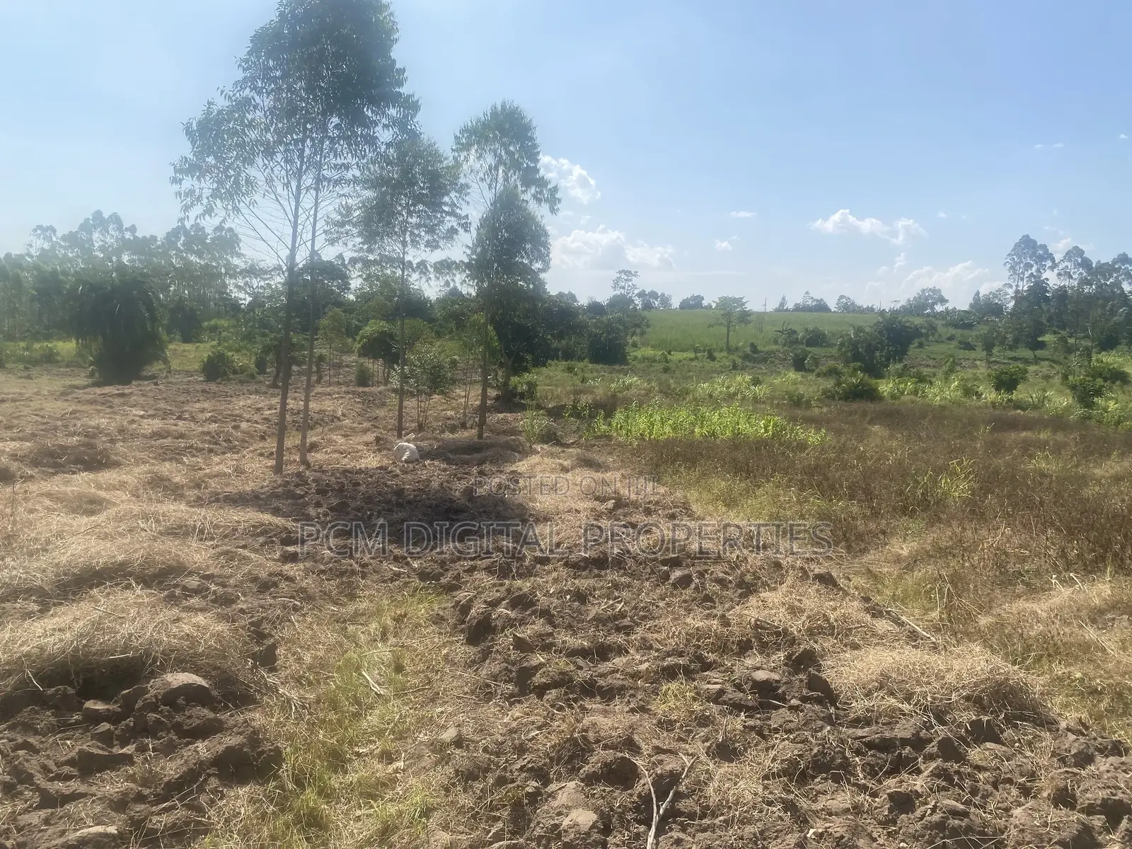 Indusria Land for Sale in Mukono