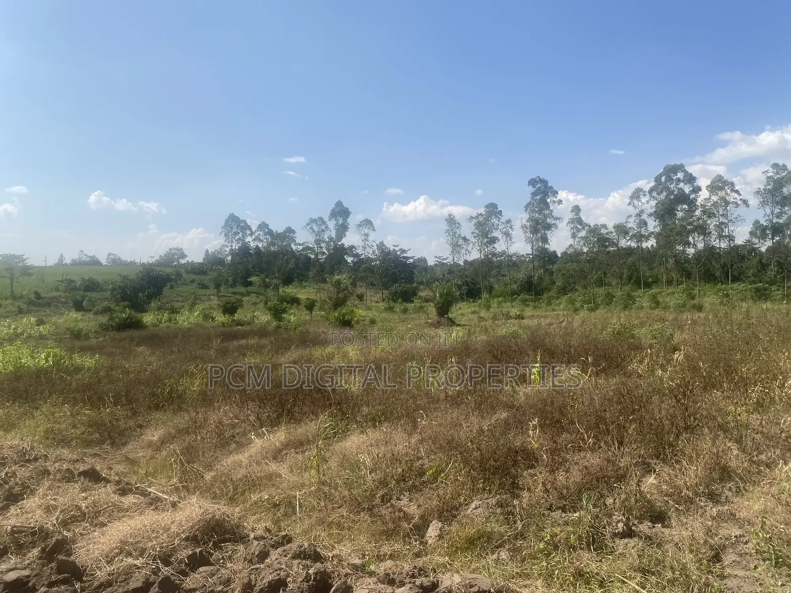 Indusria Land for Sale in Mukono