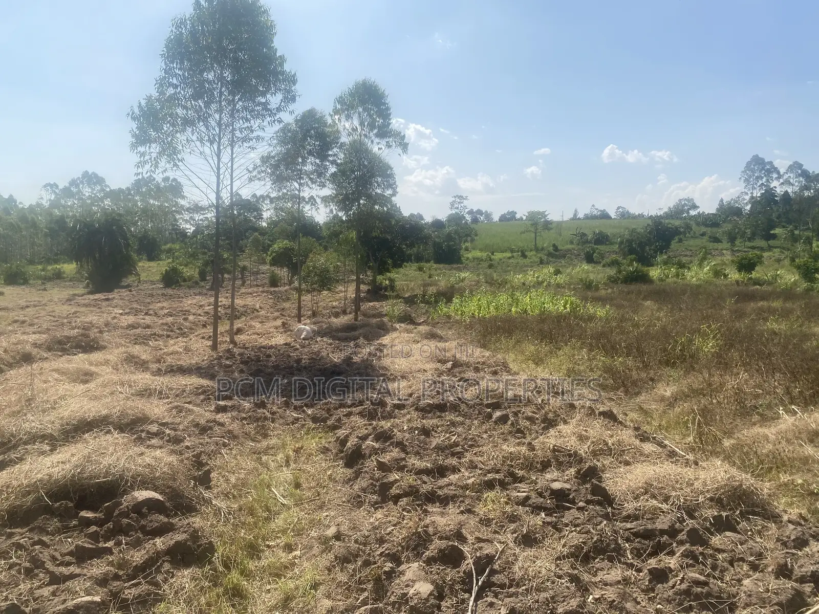 Indusria Land for Sale in Mukono