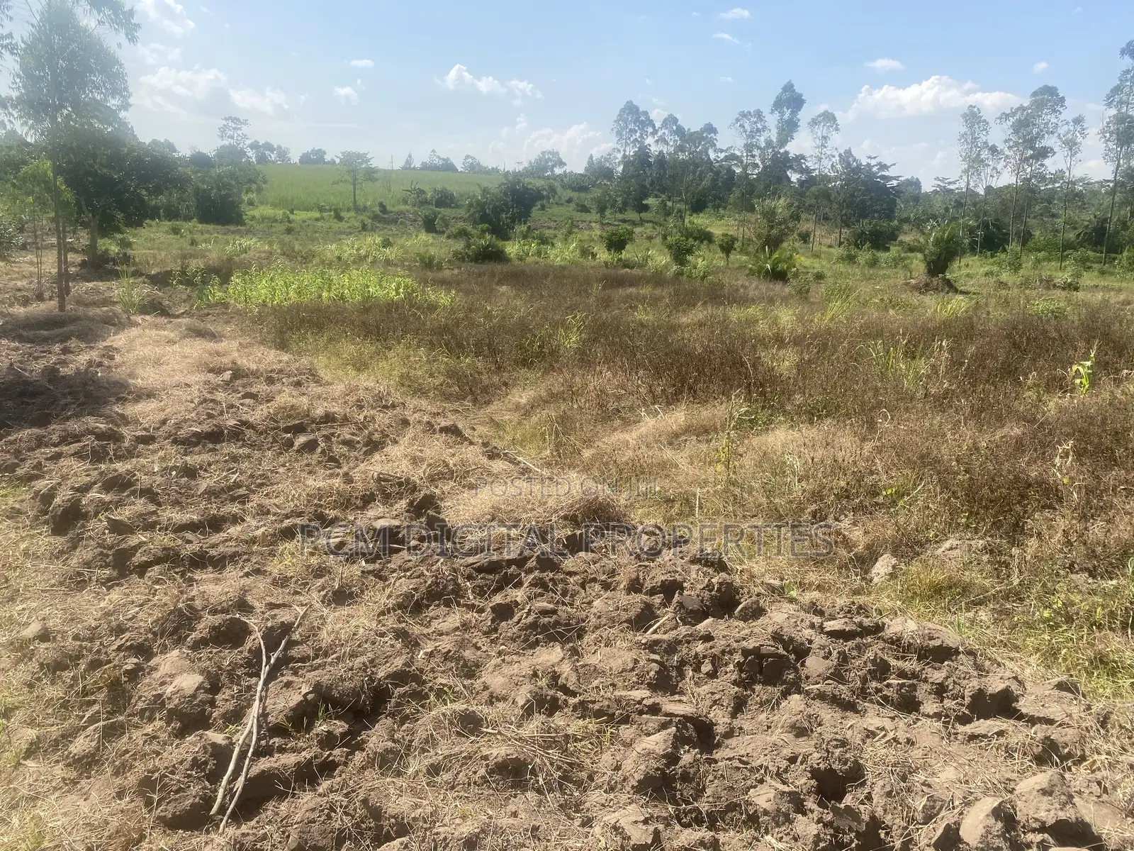Indusria Land for Sale in Mukono