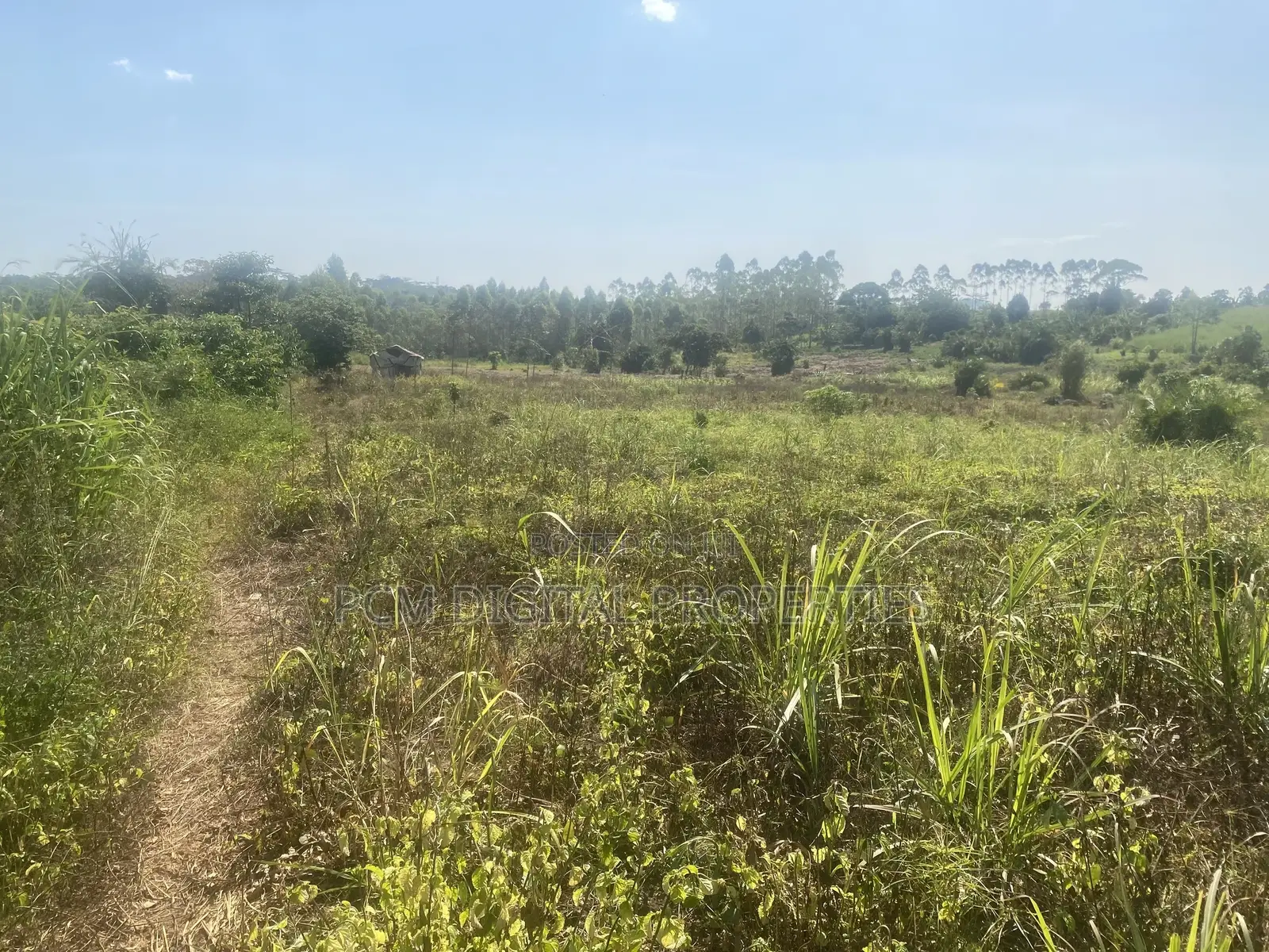 Indusria Land for Sale in Mukono