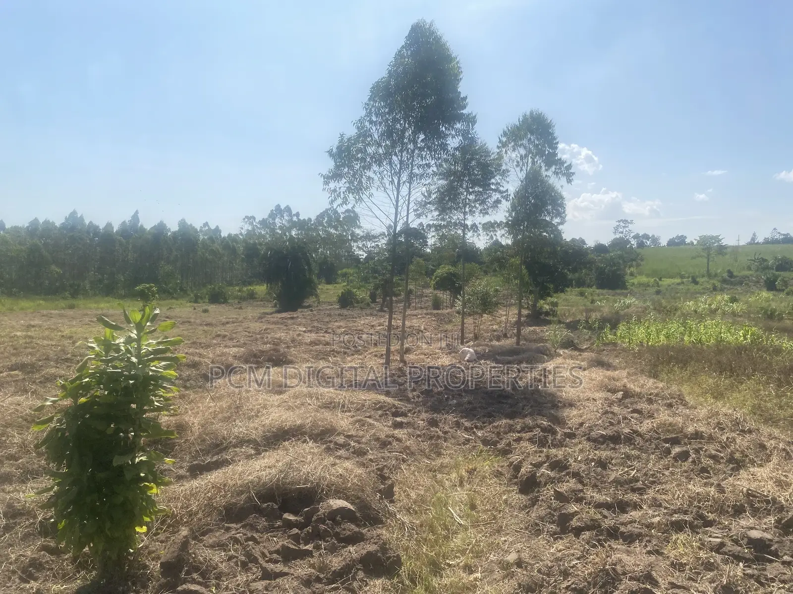 Indusria Land for Sale in Mukono