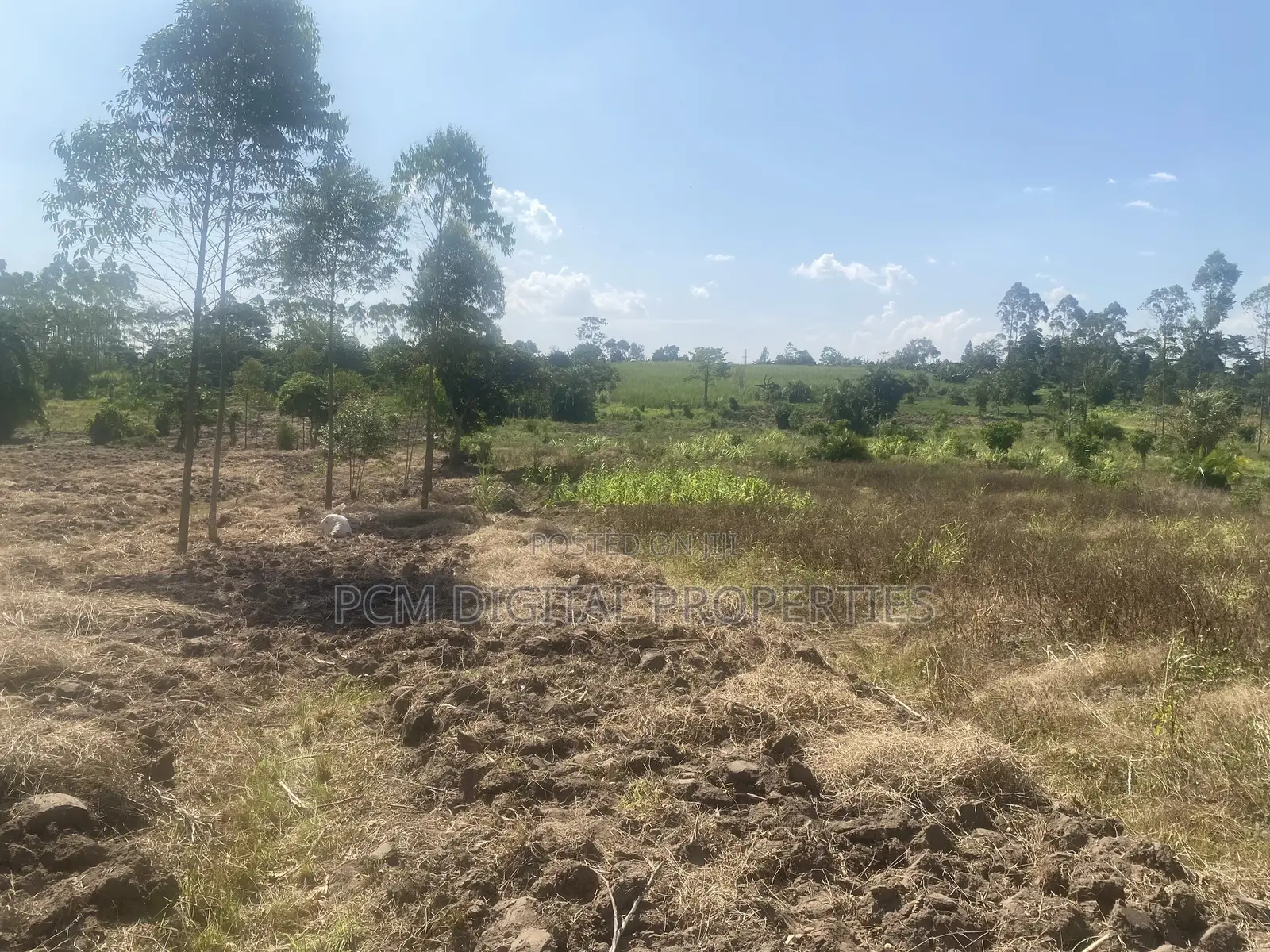 Indusria Land for Sale in Mukono