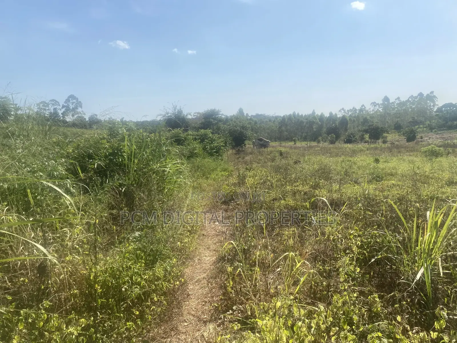 Indusria Land for Sale in Mukono