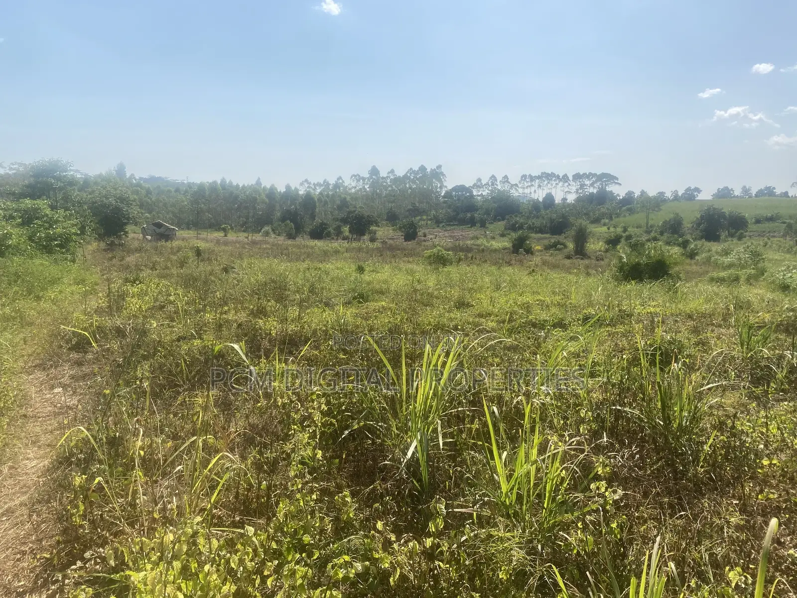 Indusria Land for Sale in Mukono