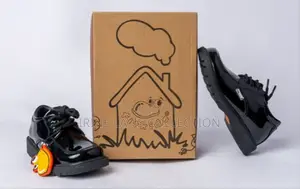 Fit Kids Boys Lace Up Shoes